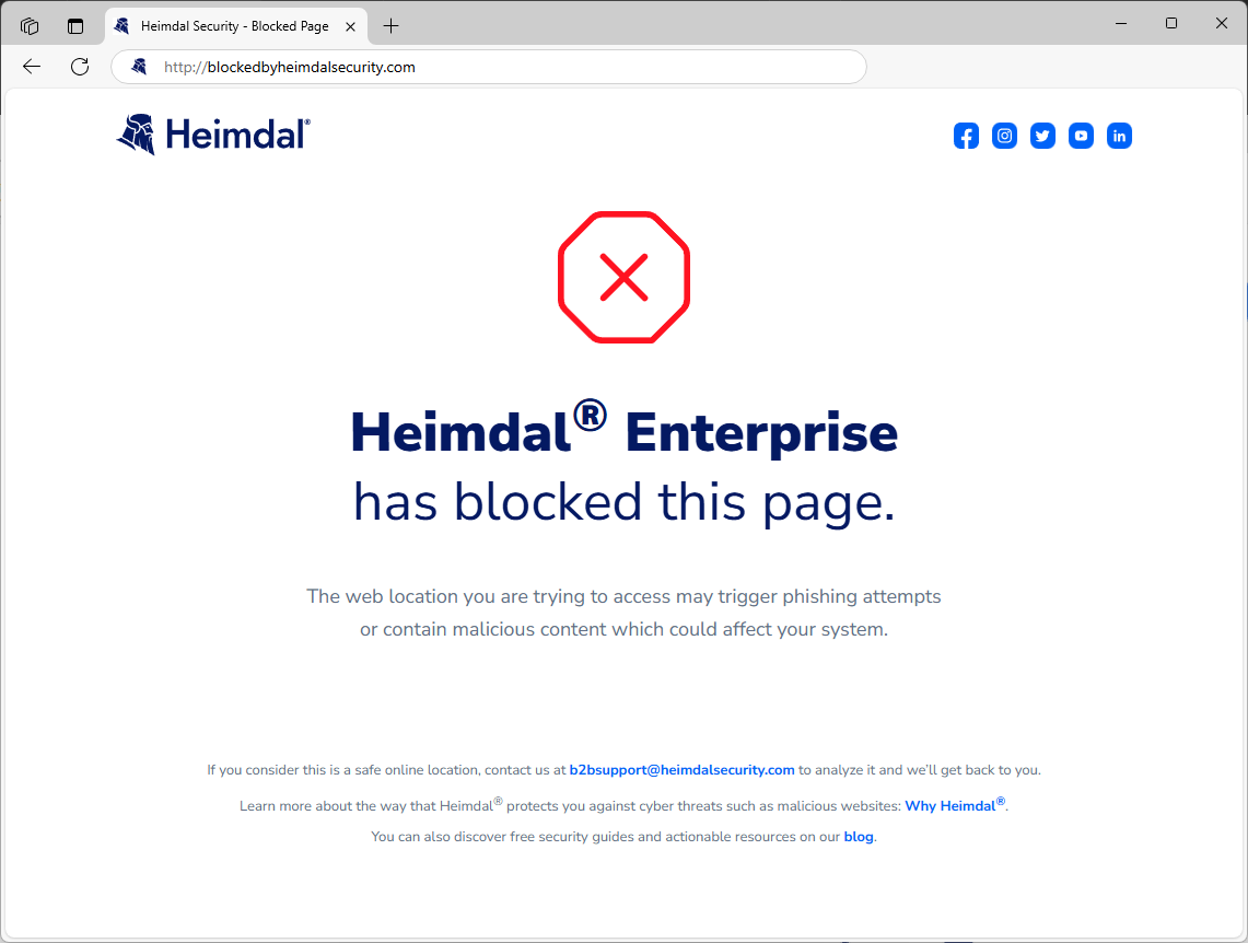 Website Demo